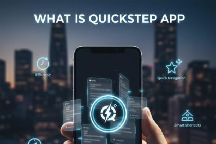 quick step app