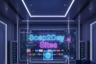 Soap 2 day sites
