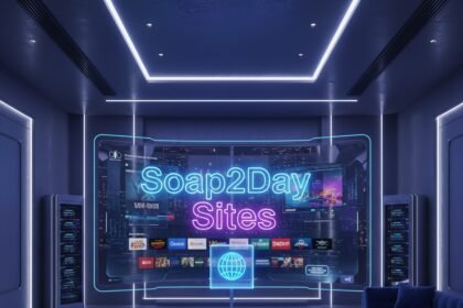 Soap 2 day sites