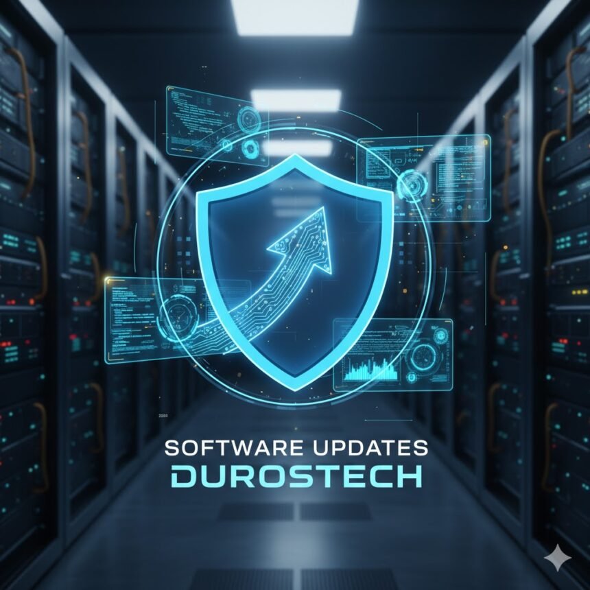 Software Updates Durostech