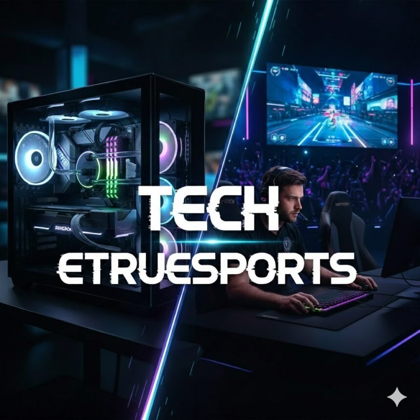 Tech Etruesports