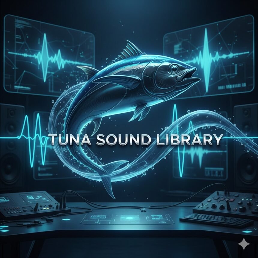tuna sound library
