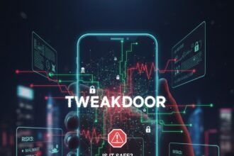 is tweakdor safe ?