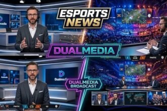 Esports News Dualmedia