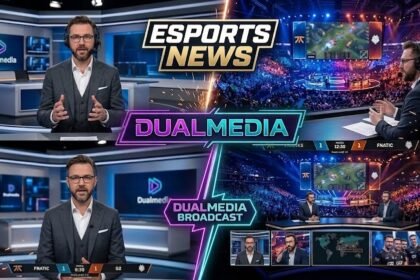 Esports News Dualmedia