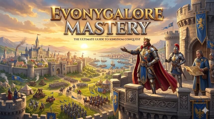 evenglory Mastery