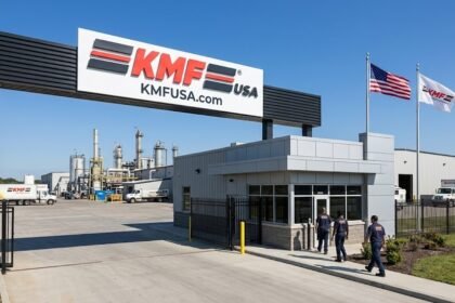 KMF KMFUSA.com