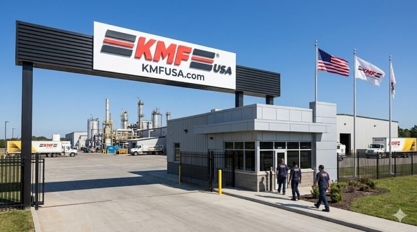 KMF KMFUSA.com