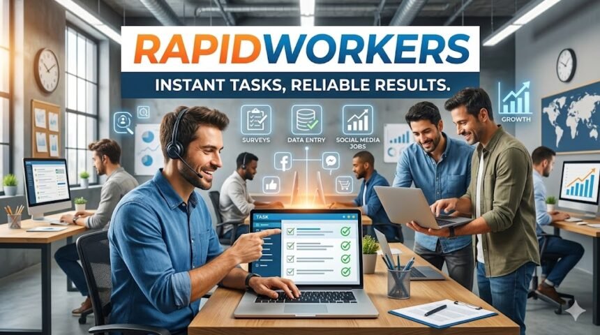 RapidWorkers