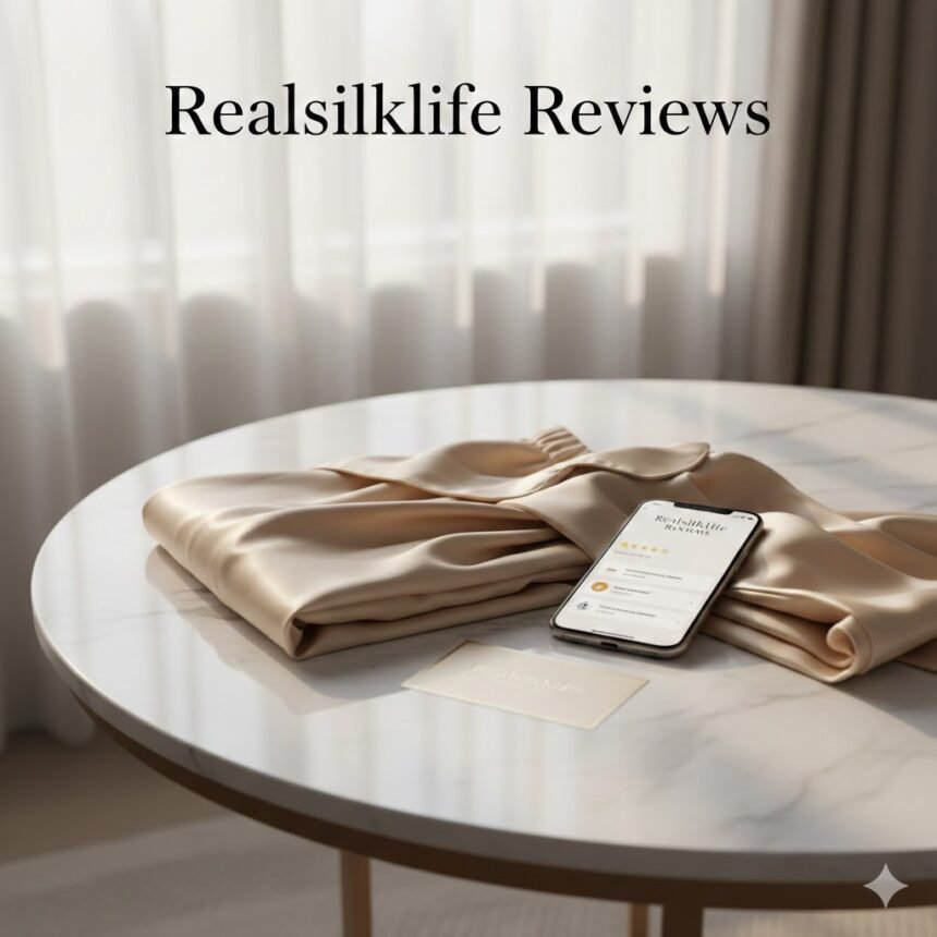 Realsilklife Reviews