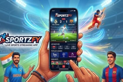 Sportzfy App