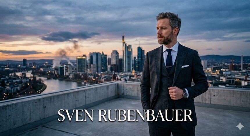 Sven Rubenbauer