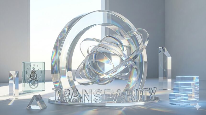Transparity