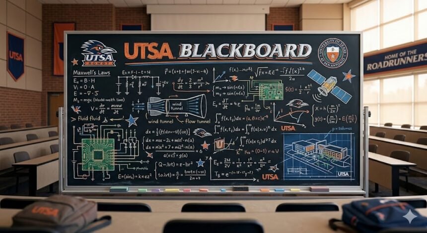 UTSA Blackboard