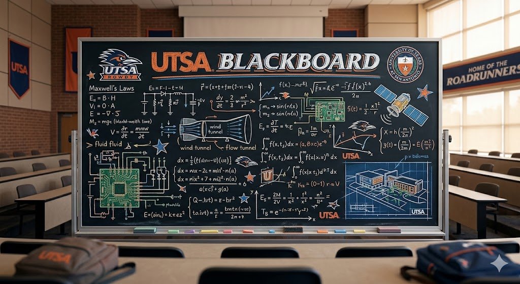 UTSA Blackboard