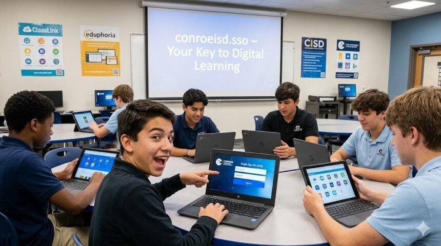 conroeisd.sso