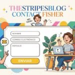 thestripesblog contact fisher