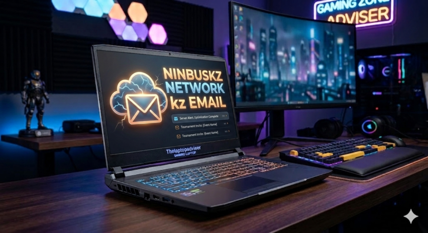 Nimbuskz Network kz Email