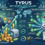 Tyrus Net Worth and Salary
