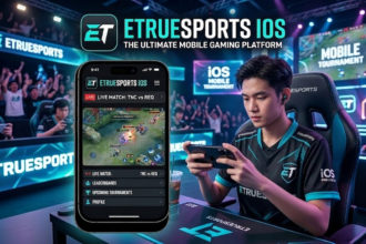 Etruesports Ios