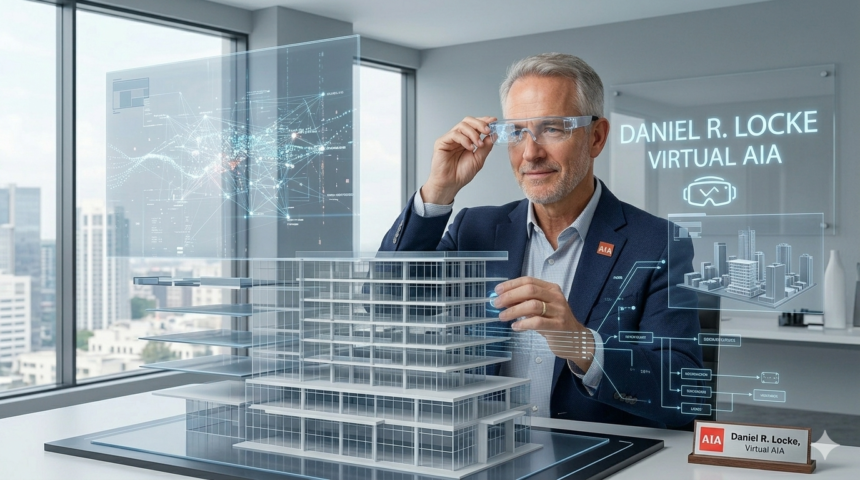 Daniel R. Locke Virtual AIA