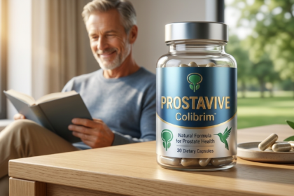Prostavive Colibrim