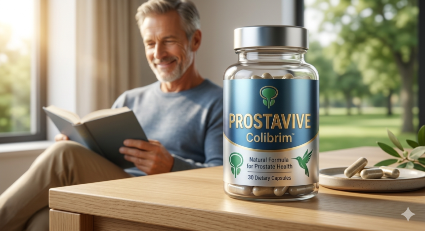 Prostavive Colibrim