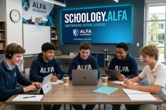 Schoology.Alfa