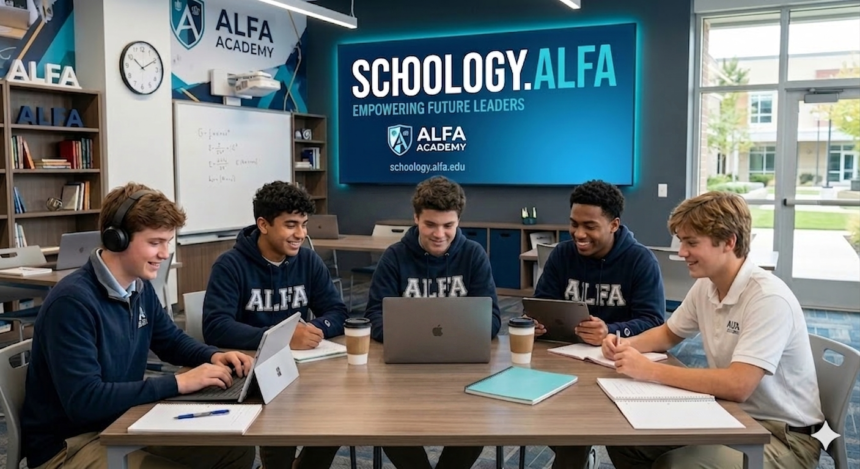 Schoology.Alfa