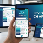 levidia ch app