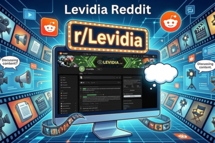 Levidia Reddit