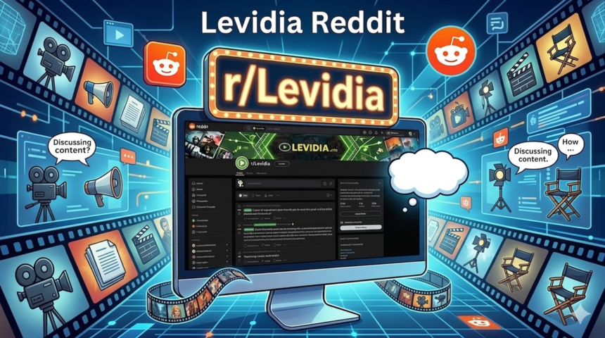 Levidia Reddit