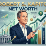 Robert S. Kapito Net Worth
