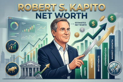 Robert S. Kapito Net Worth