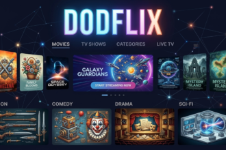 dodflix