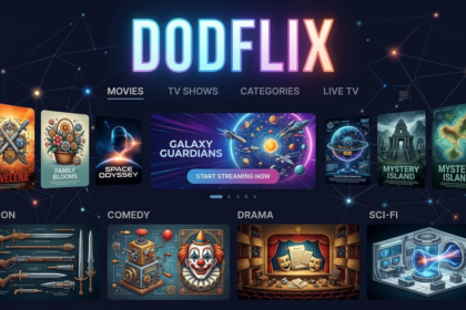dodflix