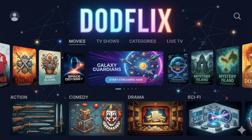 dodflix