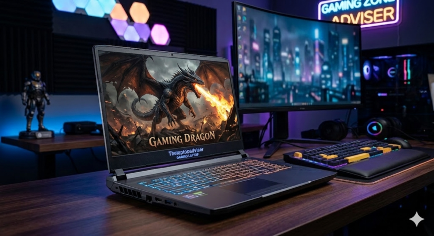 Thelaptopadviser Gaming Laptop