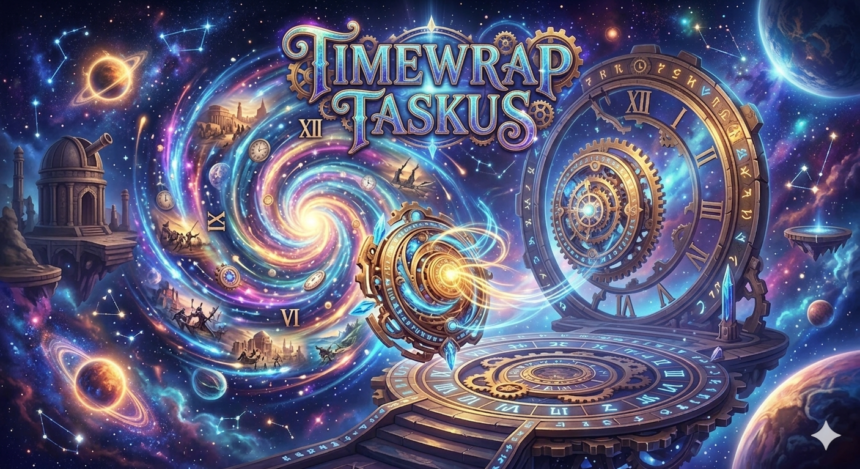 Timewrap Taskus