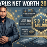 Tyrus Net Worth 2024
