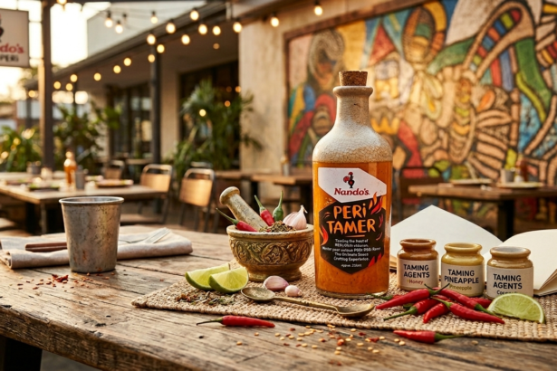 Essential Nando's Allergen Menu