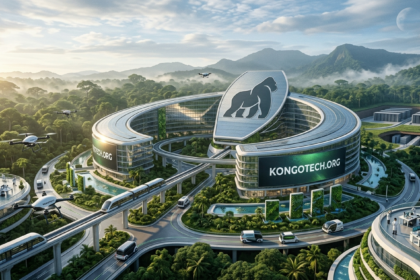 Kongotech.org