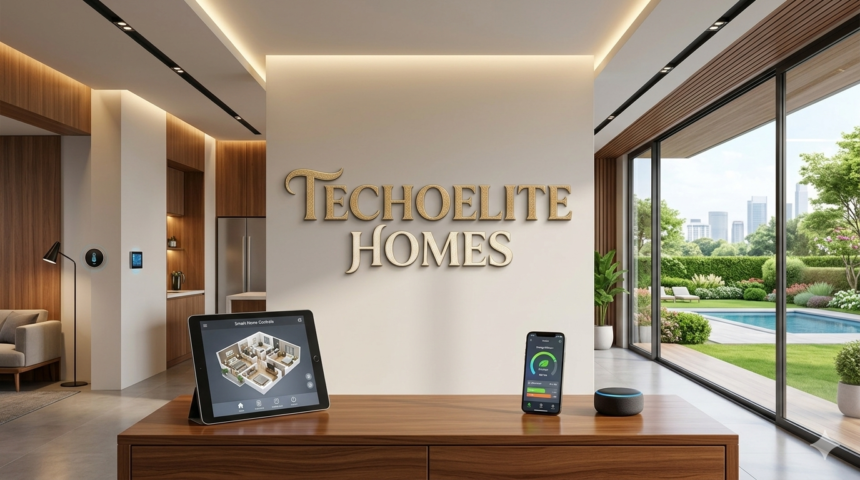 Techoelite Homes