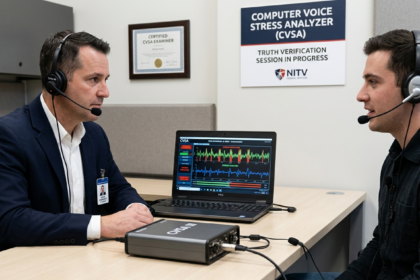 CVSA Lie Detector