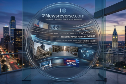 Newsreverse Com