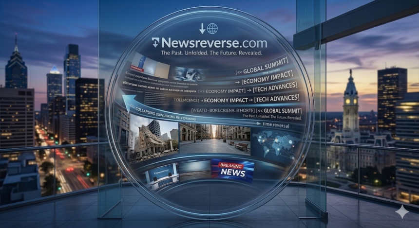Newsreverse Com