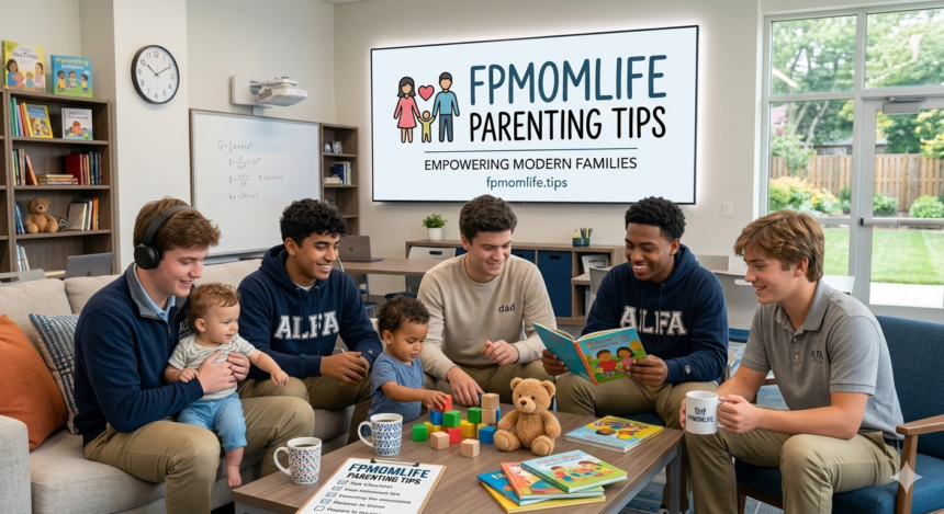 Fpmomlife Parenting Tips
