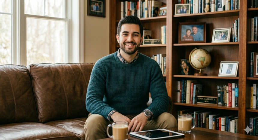 John Carball’s Son