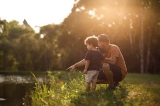 farmhouse parenting