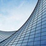 Commercial Buildings And Glass